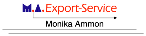 Mail an M. A.Export-Service